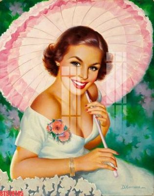 File gốc Tranh sơn dầu phương tây tổng hợp STS78145 (AI/EPS) cho in ấn