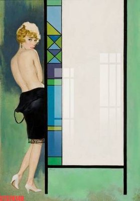 Tải file Tranh sơn dầu phương tây tổng hợp STS78148 (ảnh gốc) file TIFF