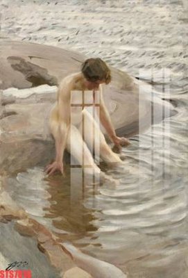 File PSD Tranh sơn dầu phương tây tổng hợp STS7816 (chất lượng in ấn)