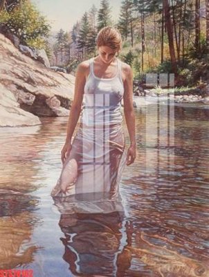 Tệp tin gốc Tranh sơn dầu phương tây tổng hợp STS78162 (dùng cho in ấn) chuyên nghiệp