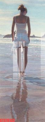 File gốc Tranh sơn dầu phương tây tổng hợp STS78163 (phong cách) tối giản