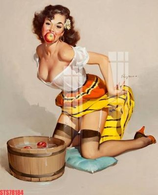 Download file gốc Tranh sơn dầu phương tây tổng hợp STS78184 (độ nét cao)