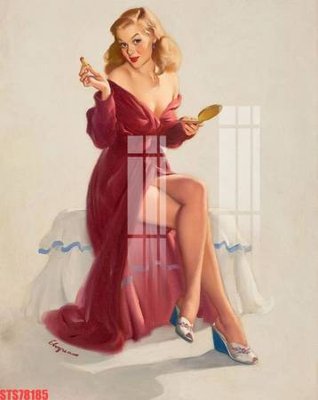 File gốc Tranh sơn dầu phương tây tổng hợp STS78185 (chuẩn CMYK) cho nhà in