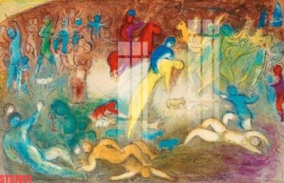 File in lụa Tranh sơn dầu phương tây tổng hợp STS7821 (chất lượng cao) Tranh sơn dầu phương tây tổng hợp STS7821