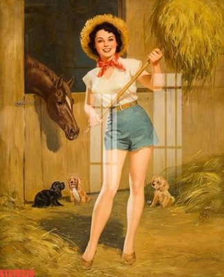 File in lụa Tranh sơn dầu phương tây tổng hợp STS78228 (phong cảnh) Tranh sơn dầu phương tây tổng hợp STS78228