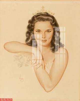 Download file gốc Tranh sơn dầu phương tây tổng hợp STS78263 (dùng cho in ấn)