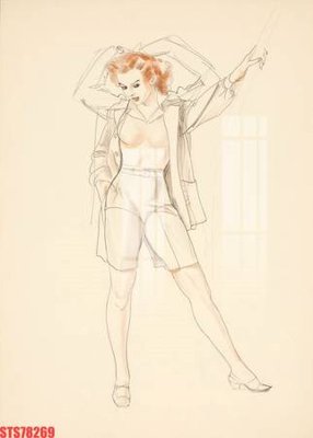 Ảnh mô tả file gốc in mica Tranh sơn dầu phương tây tổng hợp STS78269