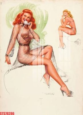 File gốc Tranh sơn dầu phương tây tổng hợp STS78286 (trang trí) cho phòng khách