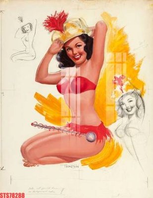 File gốc Tranh sơn dầu phương tây tổng hợp STS78288 (PNG) nền trong suốt