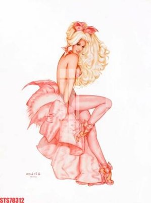 File gốc Tranh sơn dầu phương tây tổng hợp STS78312 (trang trí) phòng ngủ