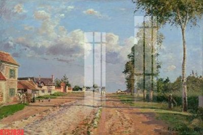 Download file Tranh sơn dầu phương tây tổng hợp STS7833 (chuẩn in) chất lượng cao