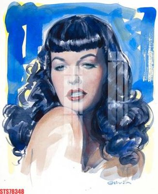 File PSD Tranh sơn dầu phương tây tổng hợp STS78348 (bản gốc) độ phân giải cao