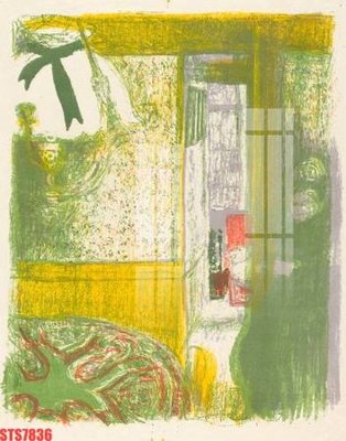 File gốc Tranh sơn dầu phương tây tổng hợp STS7836 (thiết kế) độc quyền