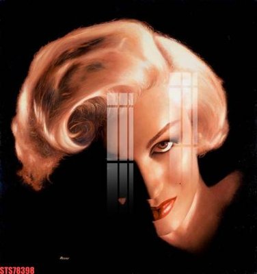 File tranh Tranh sơn dầu phương tây tổng hợp STS78398 (ảnh gốc) không bị mờ