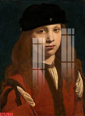 File gốc Tranh sơn dầu phương tây tổng hợp STS7841 cho in ấn và thiết kế