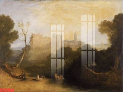 Tải file Tranh sơn dầu phương tây tổng hợp STS7842 (ảnh gốc) file TIFF