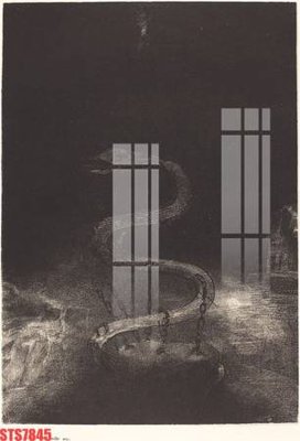 File ảnh Tranh sơn dầu phương tây tổng hợp STS7845 (gốc) in decal dán tường