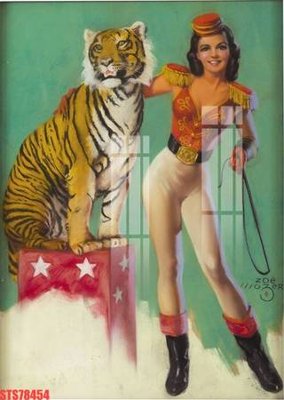 File in lụa Tranh sơn dầu phương tây tổng hợp STS78454 (chất lượng cao) Tranh sơn dầu phương tây tổng hợp STS78454