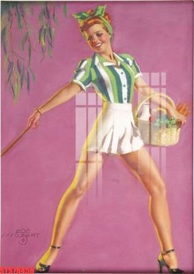 File gốc Tranh sơn dầu phương tây tổng hợp STS78458 (in lụa) tranh phong thủy