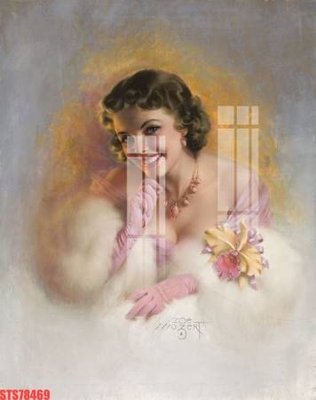 Tải file tranh gốc Tranh sơn dầu phương tây tổng hợp STS78469 chất lượng cao