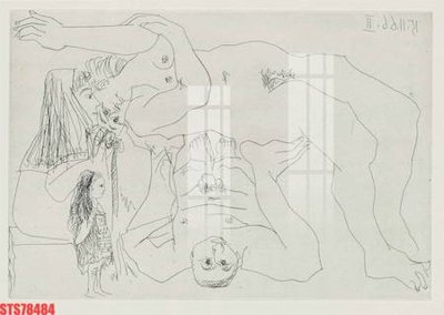 File tranh Tranh sơn dầu phương tây tổng hợp STS78484 (ảnh gốc) chi tiết rõ ràng