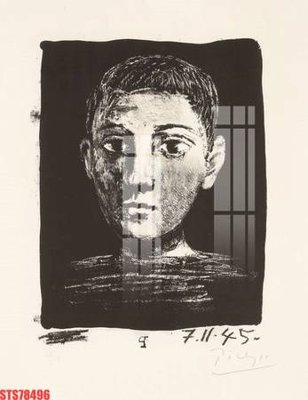 File gốc Tranh sơn dầu phương tây tổng hợp STS78496 (in lụa) tranh thuận buồm