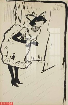 File gốc Tranh sơn dầu phương tây tổng hợp STS78503 (in mica) làm quà tặng