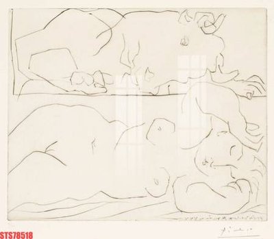 File gốc Tranh sơn dầu phương tây tổng hợp STS78518 (in lụa) cao cấp