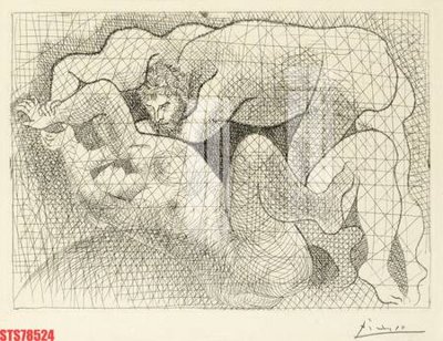 Tải file Tranh sơn dầu phương tây tổng hợp STS78524 (PSD) cho in ấn quảng cáo