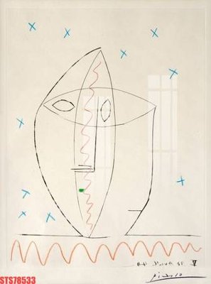 File tranh Tranh sơn dầu phương tây tổng hợp STS78533 (gốc) chủ đề thiên nhiên