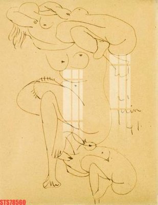 File tranh Tranh sơn dầu phương tây tổng hợp STS78560 (gốc) in film