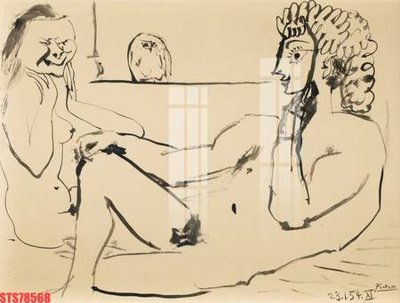 File PSD in ấn Tranh sơn dầu phương tây tổng hợp STS78568 (chất lượng cao)