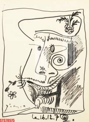 Tải file gốc Tranh sơn dầu phương tây tổng hợp STS78575 (để in lụa)