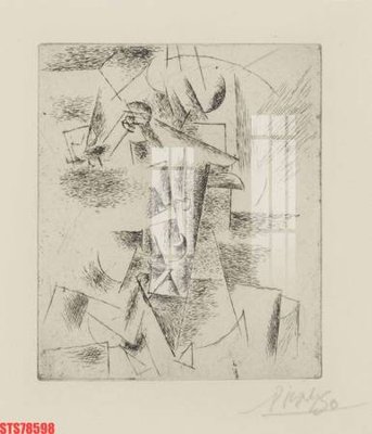 Tải file Tranh sơn dầu phương tây tổng hợp STS78598 (PSD) cho in ấn quảng cáo