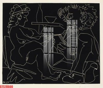 Hình ảnh gốc Tranh sơn dầu phương tây tổng hợp STS78600 (để in khổ lớn)