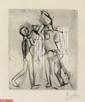 File ảnh Tranh sơn dầu phương tây tổng hợp STS78603 (gốc) in backdrop sự kiện