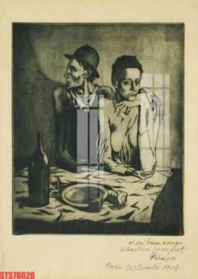 File tranh Tranh sơn dầu phương tây tổng hợp STS78626 (gốc) chủ đề thành phố