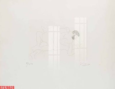 File PSD in ấn Tranh sơn dầu phương tây tổng hợp STS78628 (chất lượng cao)