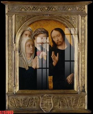 Tải về file gốc Tranh sơn dầu phương tây tổng hợp STS7863 (chuẩn in ấn)