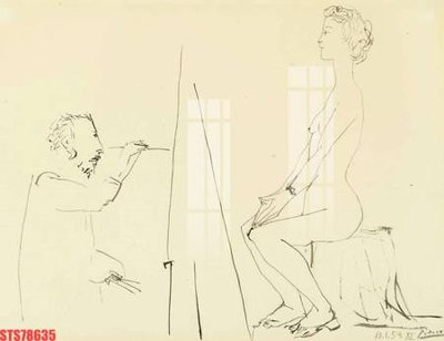 File gốc Tranh sơn dầu phương tây tổng hợp STS78635 (phiên bản chuẩn) để in ấn