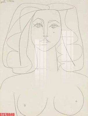 File tranh gốc in trần nhà Tranh sơn dầu phương tây tổng hợp STS78649 3D