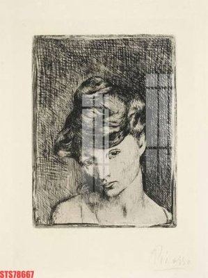 File tranh Tranh sơn dầu phương tây tổng hợp STS78667 (bản gốc) treo phòng ăn