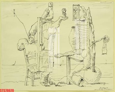 File tranh quảng cáo Tranh sơn dầu phương tây tổng hợp STS78670 (download file gốc)