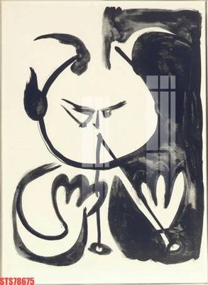 File tranh Tranh sơn dầu phương tây tổng hợp STS78675 (bản gốc) treo tường