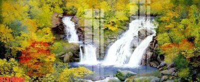 Ảnh gốc Tranh sơn dầu phương tây tổng hợp STS78681 (độ nét cao) in mica