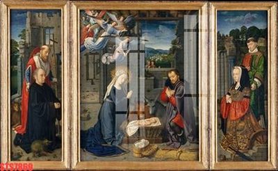 File gốc Tranh sơn dầu phương tây tổng hợp STS7869 (trang trí) phòng ngủ