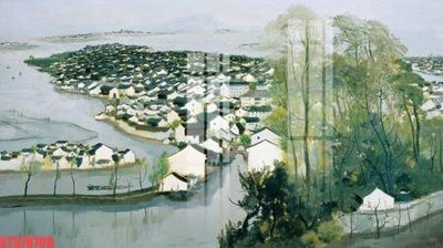 Ảnh gốc Tranh sơn dầu phương tây tổng hợp STS78709 (độ nét cao) in tráng gương