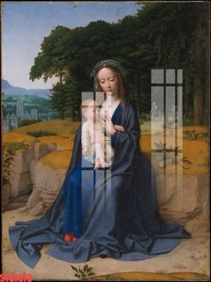 Tải file Tranh sơn dầu phương tây tổng hợp STS7873 (gốc) làm file tranh quảng cáo