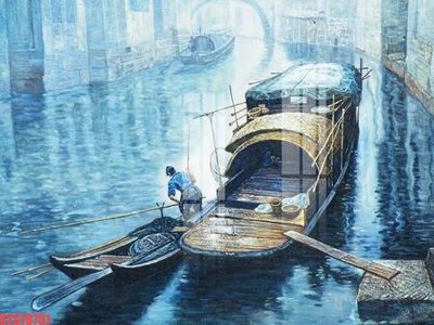 File in ấn Tranh sơn dầu phương tây tổng hợp STS78751 (bản gốc) sắc nét