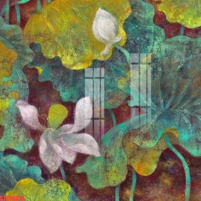 File gốc Tranh sơn dầu phương tây tổng hợp STS78878 (phong cách) tối giản